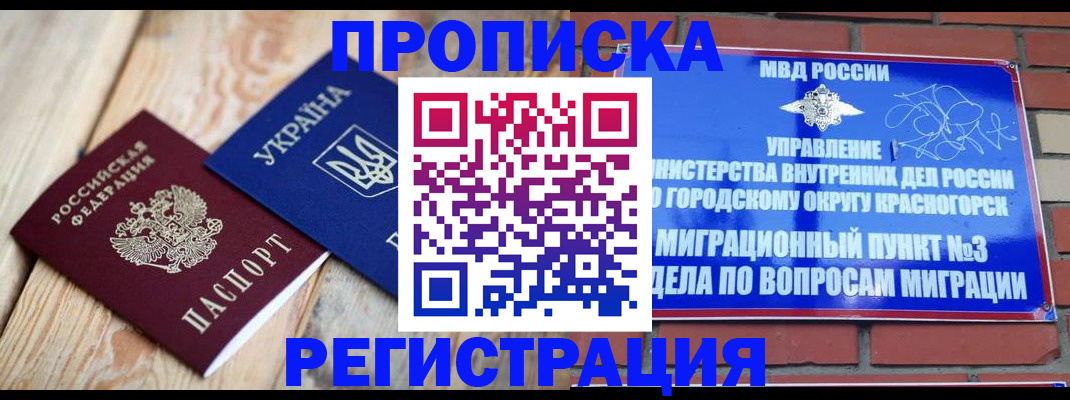 прописка для кредита в Долгопрудном